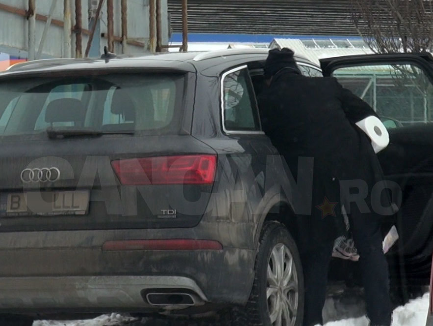 E mereu sobru, la costum, dar de data aceasta… Avem imagini cu SOŢUL ALINEI GORGHIU aşa cum nu ţi-l închipuiai!