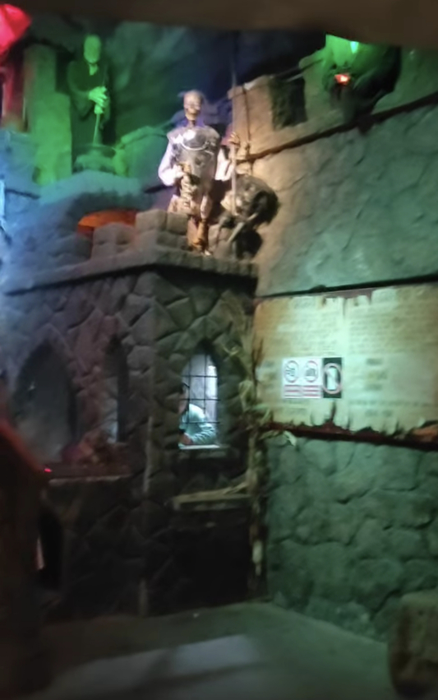 Castelul Bran, atracția principală de Halloween! Cât costă un bilet și ce experiențe sunt pregătite
