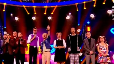 Marele câştigător de la iUmor! EA a plecat acasă cu premiul de 20.000 de euro 