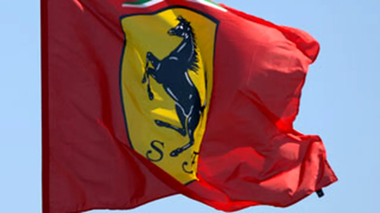Ferrari a vandut de doua ori mai multe masini in Romania in 2010, decat era preconizat.
