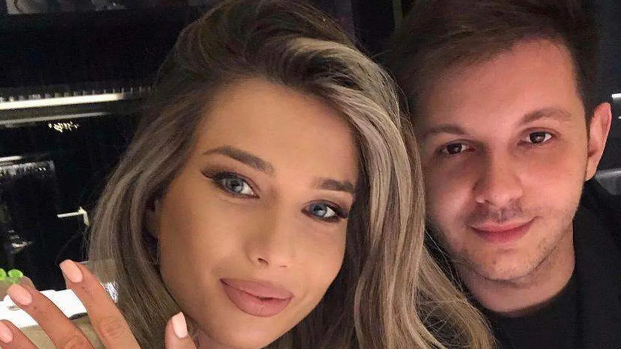 Fericire mare în familia lui Anghel Iordănescu! Fiica lui, Maria, se căsătorește astăzi. Primele imagini de la eveniment