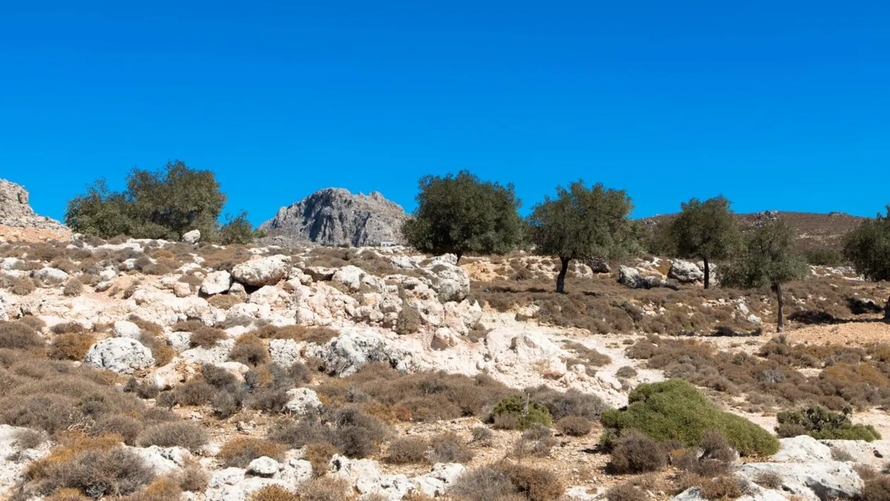 Rezervele de apă au scăzut semnificativ în plin sezon turistic, în Grecia