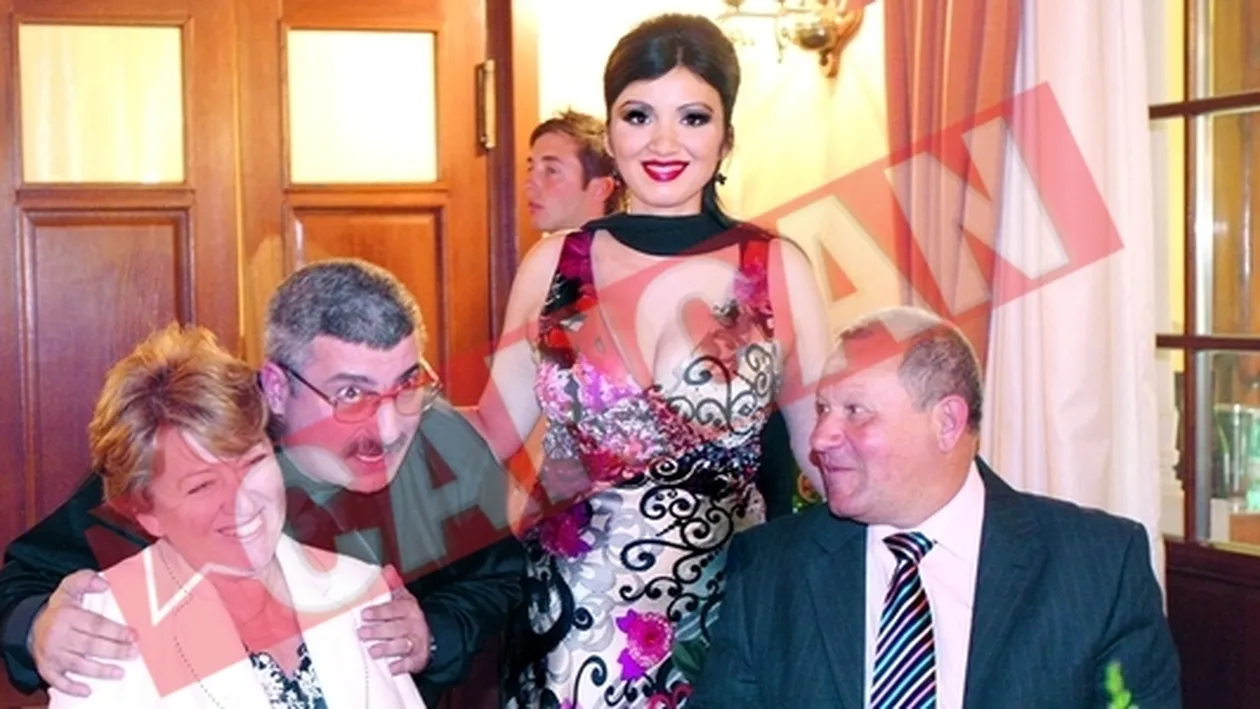 Bahmuteanu, sarbatorita de 150 de invitati