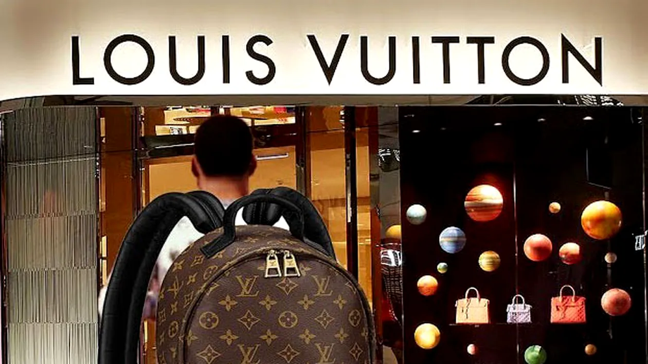 A murit Patrick-Louis Vuitton