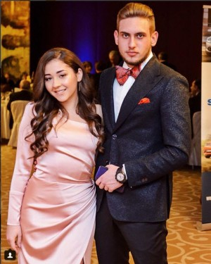 Teo Mihaescu, fostul iubit al lui Nicole Cherry, s-a cuplat cu Noemi Demeter, fosta logodnică a lui Zed –„Regele Roților”