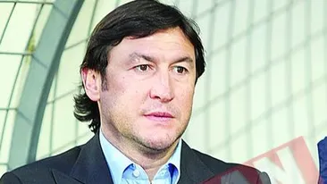 Viorel Moldovan, la FC Brasov