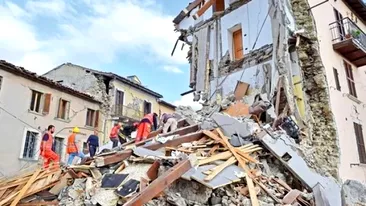 Vine marele cutremur în România, în noaptea asta?! INFP, în alertă