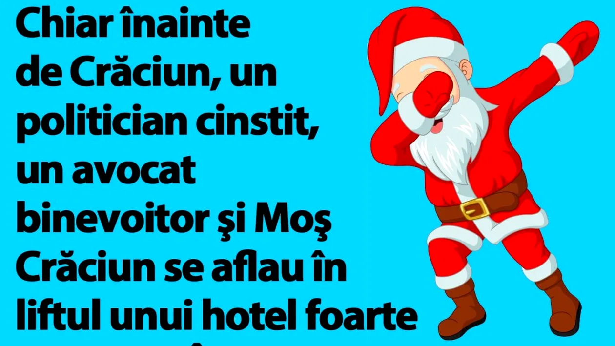 Bancul de Ajun | Moș Crăciun și bancnota de 500 de lei