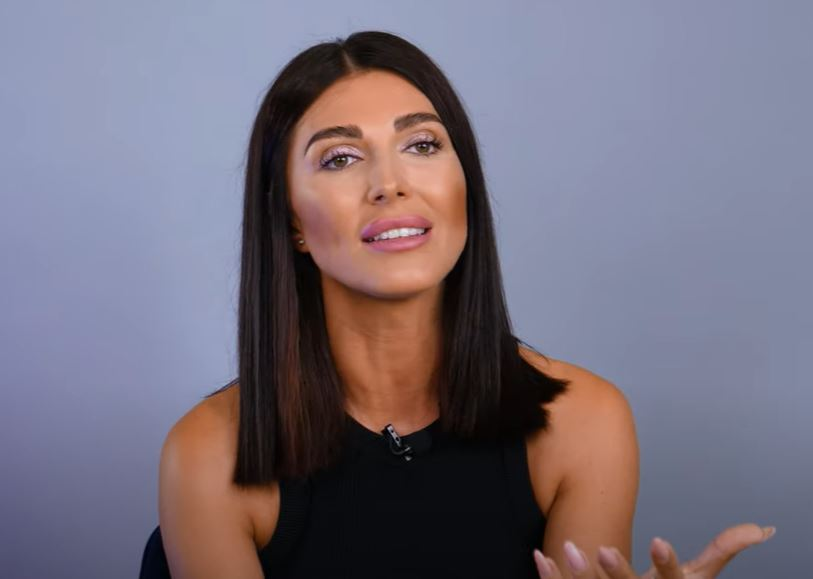 Ilinca Vandici. Sursă foto: Captură video YT