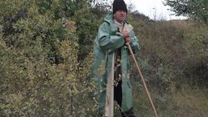 Bătrân condamnat pentru viol după patru ani de cercetări. Susţinea că nu poate întreţine relaţii sexuale, dar proba ADN l-a contrazis