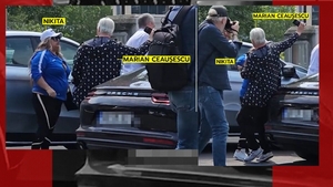 L-a bătut pe Ceaușescu chiar în fața jandarmilor. Nikita l-a pus la pământ pe contestatarul fraților Tate: "Nu s-a născut omul care să pună mâna pe mine!"