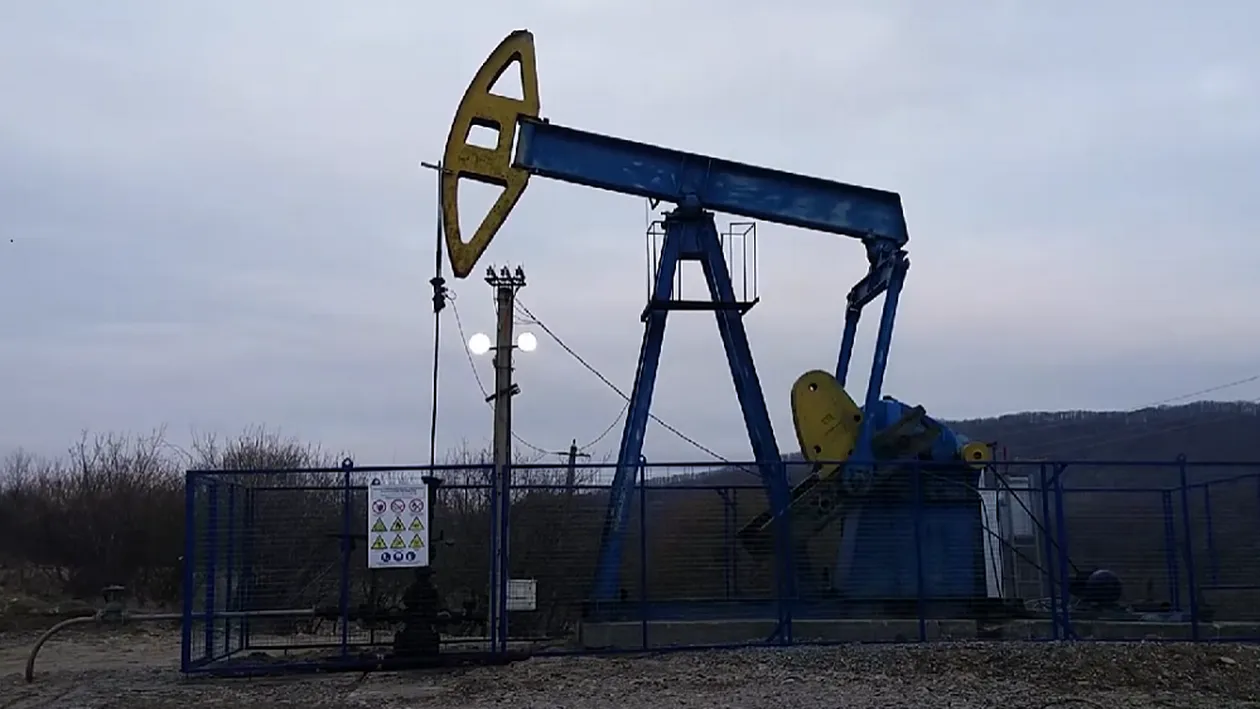 Furt inedit în județul Prahova. Au lăsat fără garduri o sondă de petrol