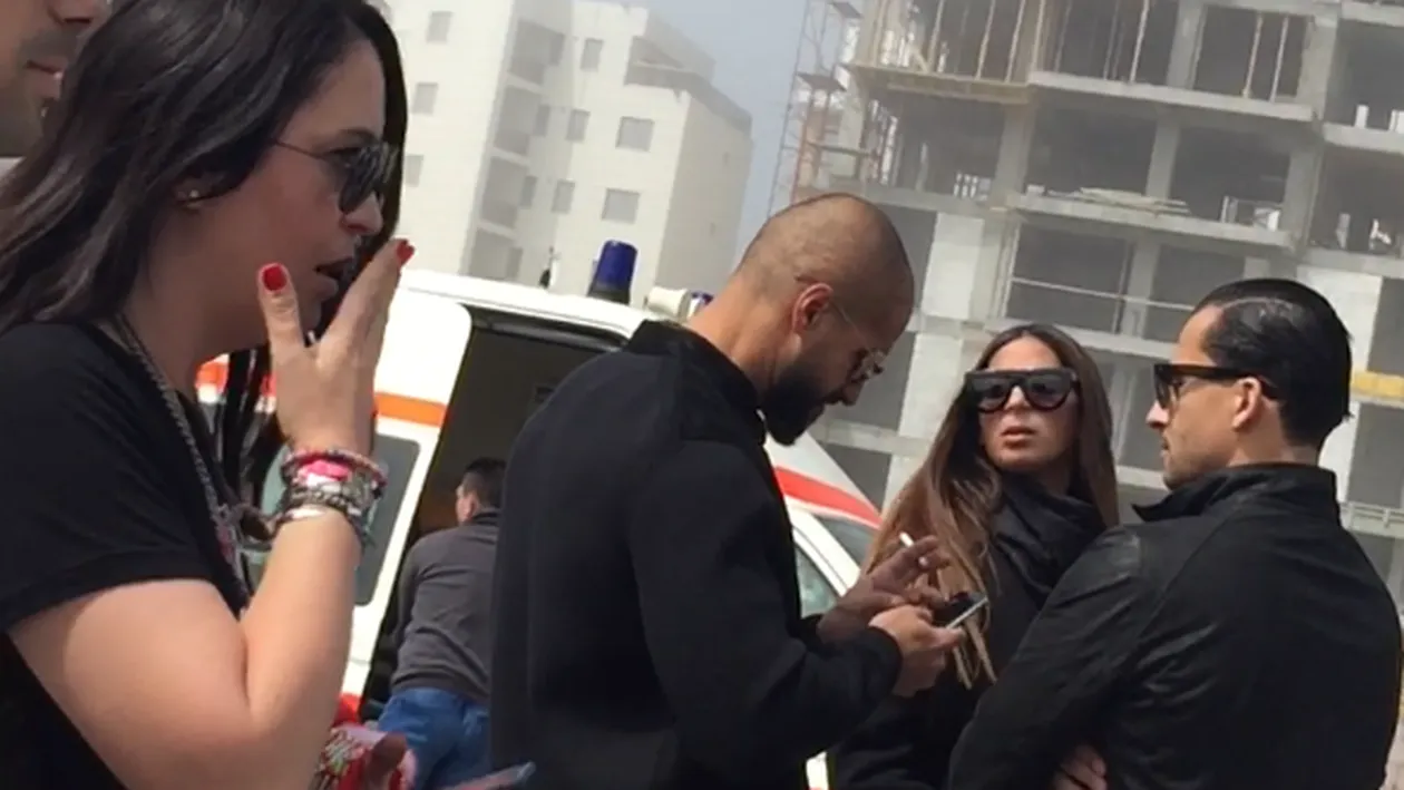 EXCLUSIV! ACUM! Amalia Năstase la un pas sa fie bătută: a sărit coada la Loft! Nervi şi vorbe grele....găletuşe de organe!