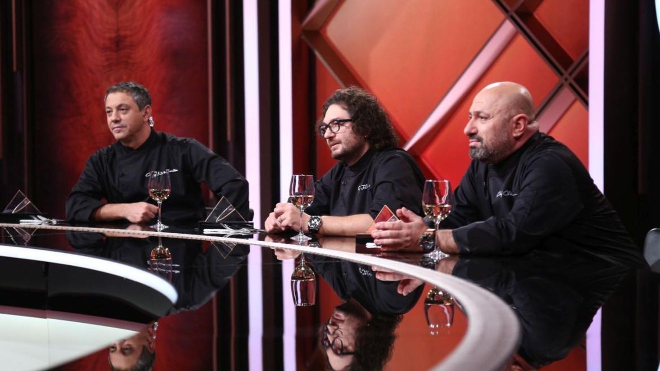 Gestul făcut de Irina Fodor la Chefi la Cuțite i-a dat peste cap pe cei 3 chefi. Ce s-a întâmplat la Antena 1 pe 8 octombrie 2023