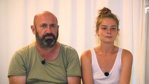 Ocazie rară la America Express. Pe cine au întâlnit Cătălin Scărlătescu și Doina Teodoru, în timpul unei probe