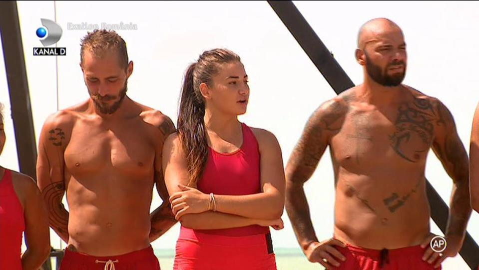 Exatlon 13 martie. Mariana, provocată! Giani Kiriță a picat la mijloc. „Cât repede ai ajunge la el?”