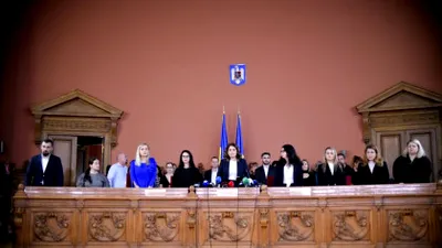 Conferință extraordinară la Curtea de Apel București, după dezvăluirile Recorder. Președinta CAB: Cerem organismelor abilitate să verifice acuzațiile formulate