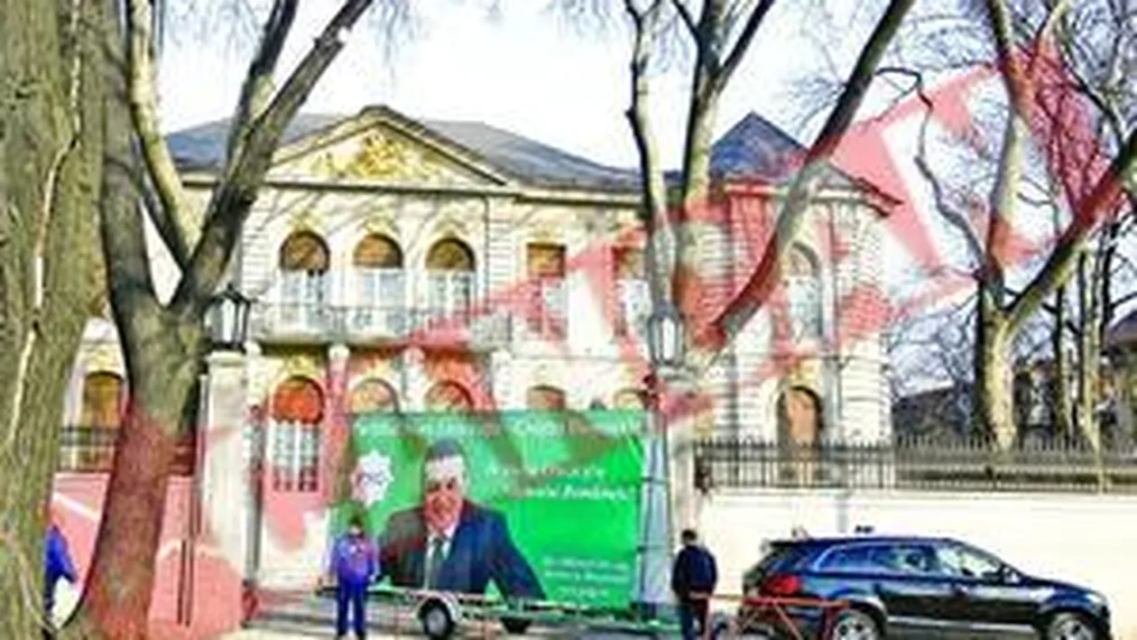 Gigi Becali iese la atac