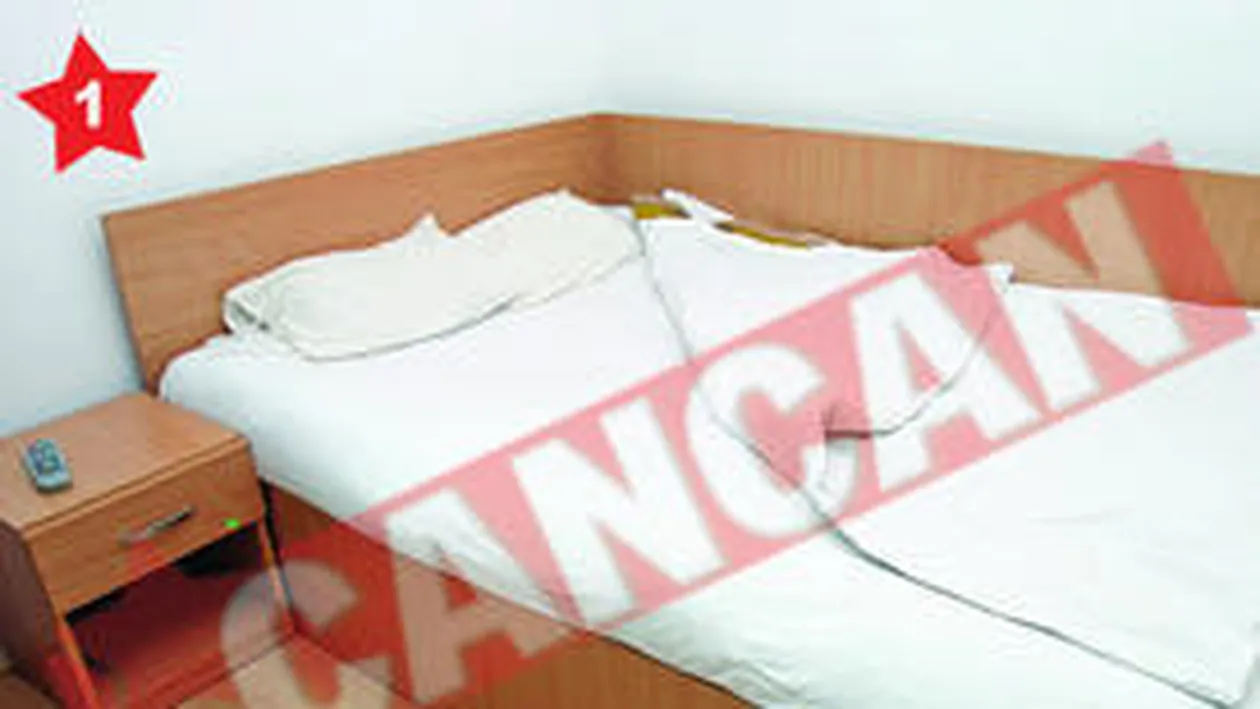 Bataie pe camera conjugala de la Jilava