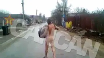 Spectacol de infarct, intr-un cimitir din Romania! Cum a putut sa-si faca aparitia un barbat dintre cruci!