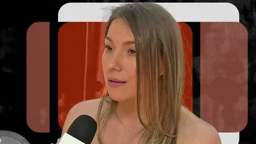 O campioană a României îi face educație spartană fiicei sale: ”La mine, NU rămâne NU, programul este program!”