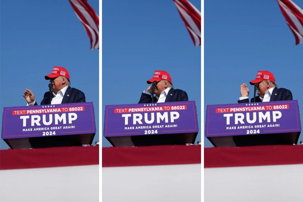 Donald Trump, fostul președinte al SUA, a fost împușcat, dar a scăpat cu viață. Detalii de ultimă oră despre tentativa de asasinat