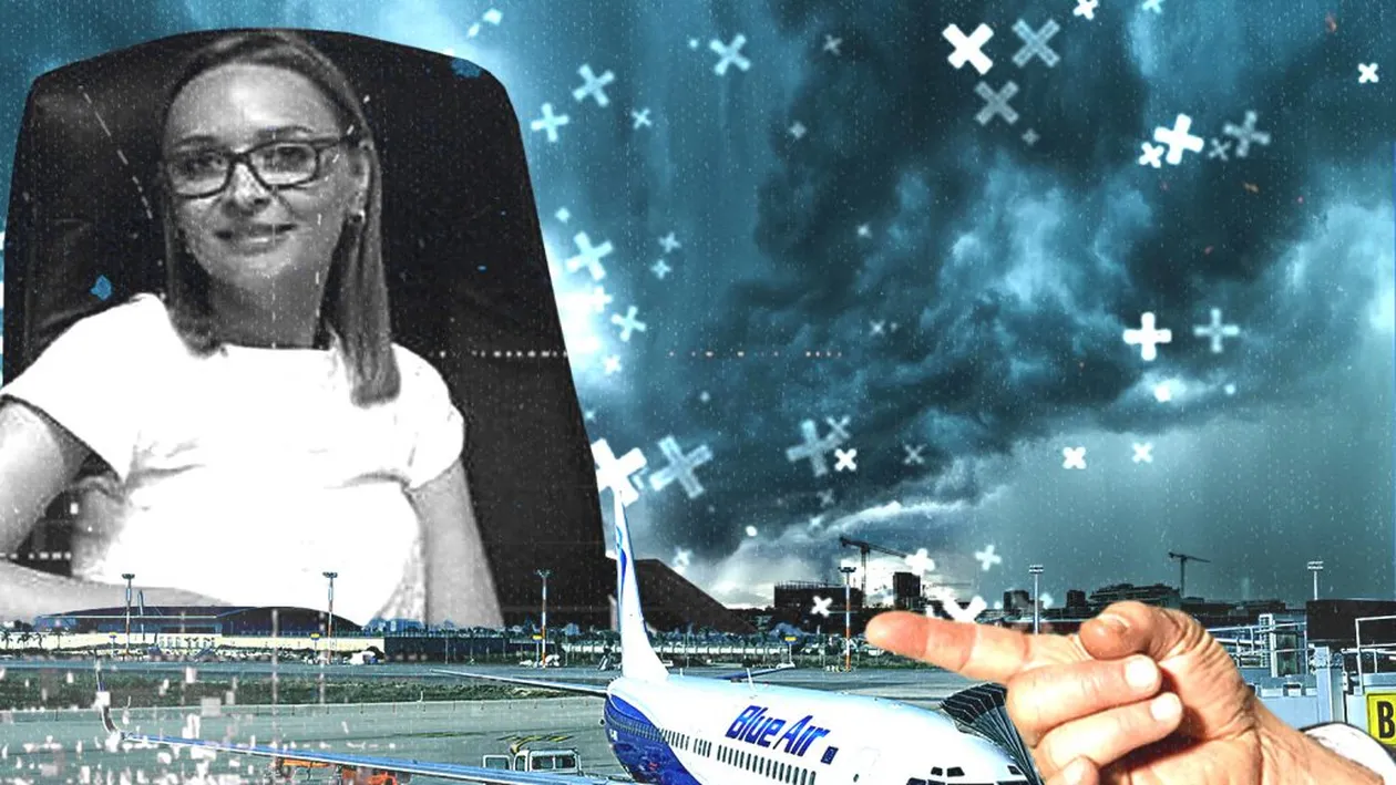 Cum era hărțuită șefa de la BLUE AIR înainte să moară subit la 37 ani