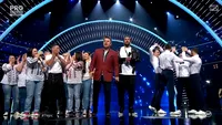 A 4-a semifinală Românii au talent. Cine merge în marea finală!