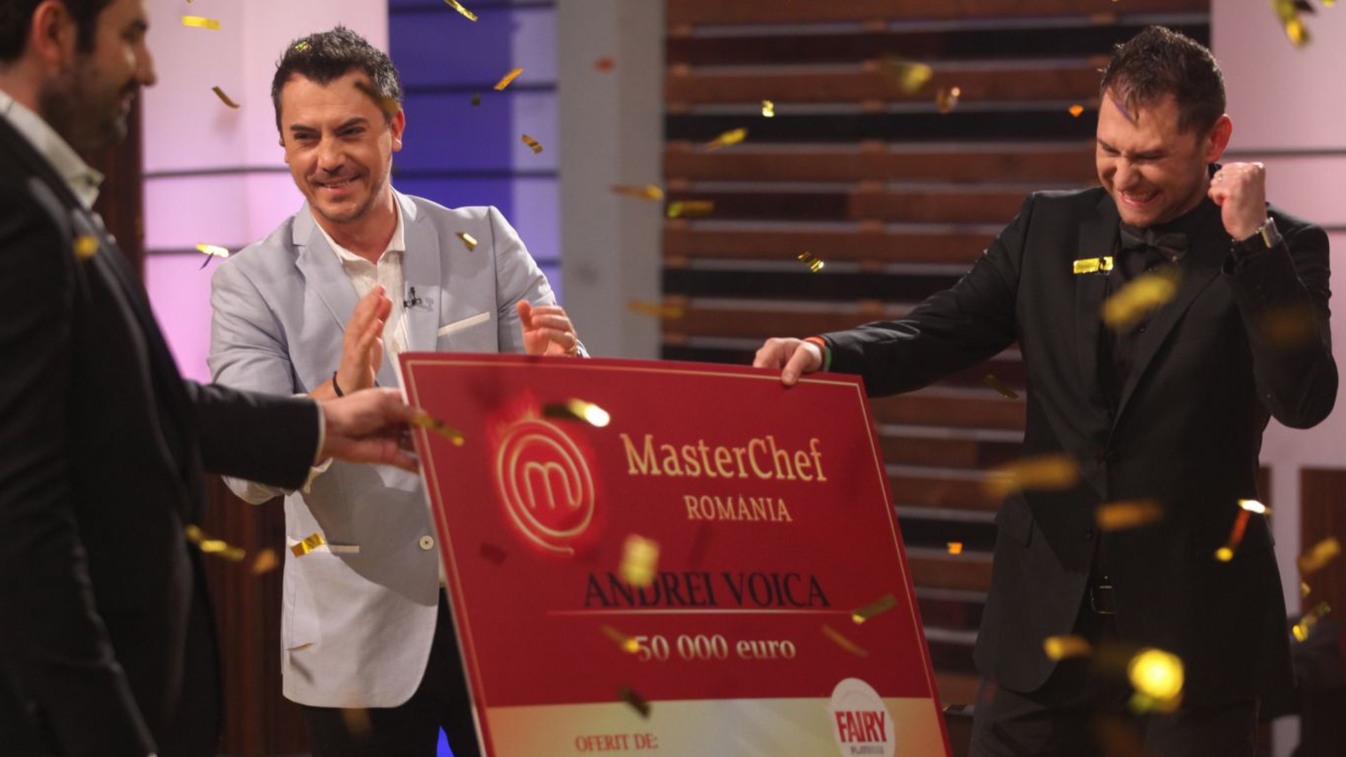 La ce echipa a jucat Andrei, noul "MasterChef" al Romaniei! S-a lasat de fotbal si s-a apucat de gatit!