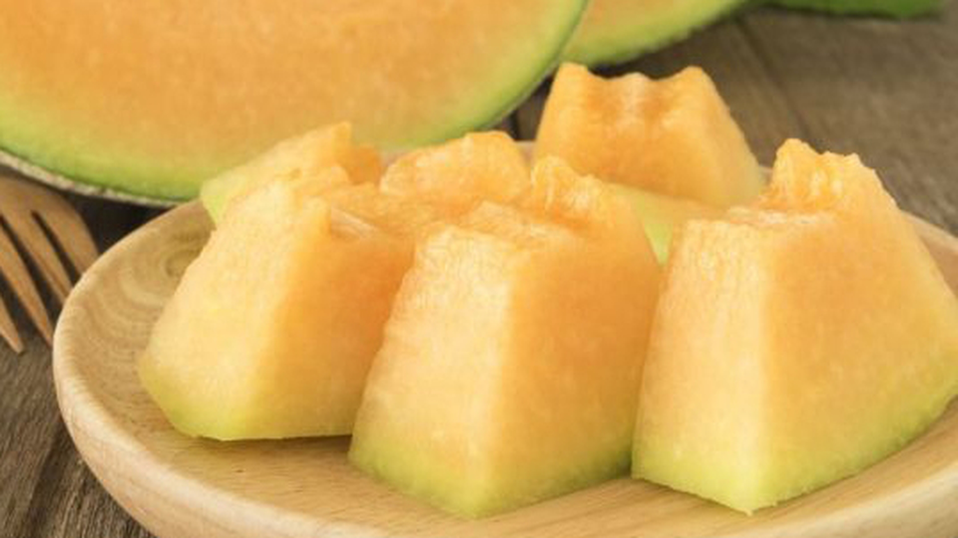 Beneficiile consumului de pepene galben! Ce vitamine conţine acest fruct