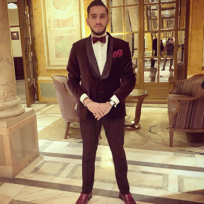 Fulgy de la Clejani / Foto: Instagram