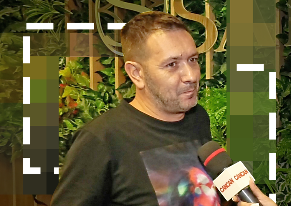 Sișu și Puya, fotografie de colecție din arhiva CANCAN! Fără filtre, fără PR, doar hip-hop trăit pe bune, în Sălăjan