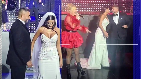 Mișu “Pricopsitu’”, nuntă de sute de mii de €! Show cum nu s-a mai văzut la mega-petrecerea unui fost politician! Loredana Groza a ”dinamitat” scena