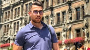 Andrei Iordănescu a făcut marele pas. Fiul lui Anghel Iordănescu s-a căsătorit cu aleasa inimii lui