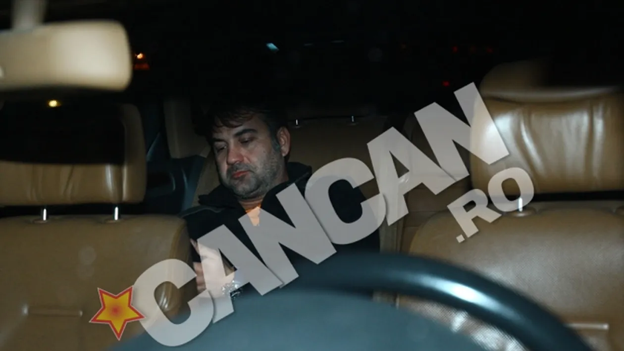 Vezi cum incearca Zsolt Csergo s-o impace pe Nicoleta Luciu! I-a dus doua buchete imense de flori!