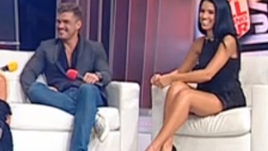 Adelina Pestritu, cuplata cu Bogdan Vladau? Anda Adam: "Se potrivesc foarte bine"