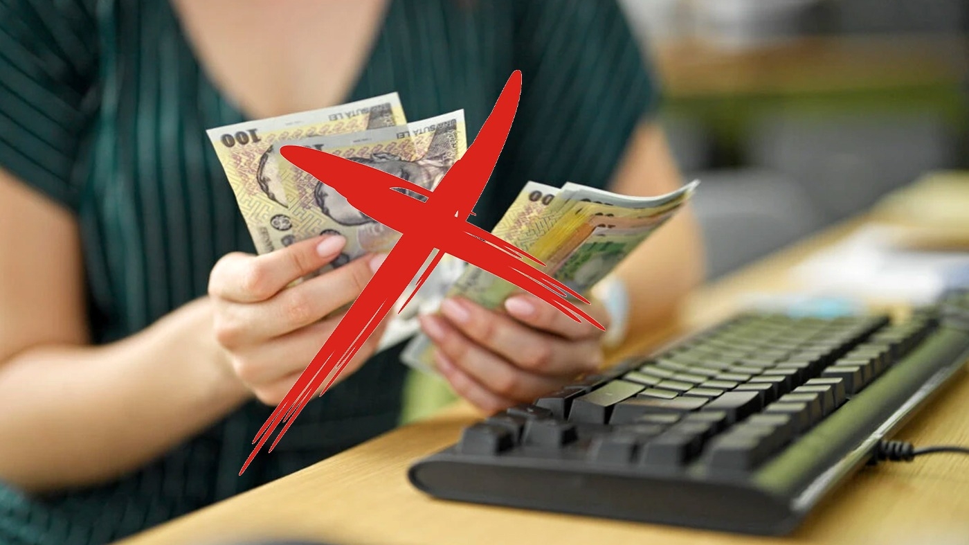 Adio, bani cash. Ce se întâmplă, de la 1 octombrie 2025