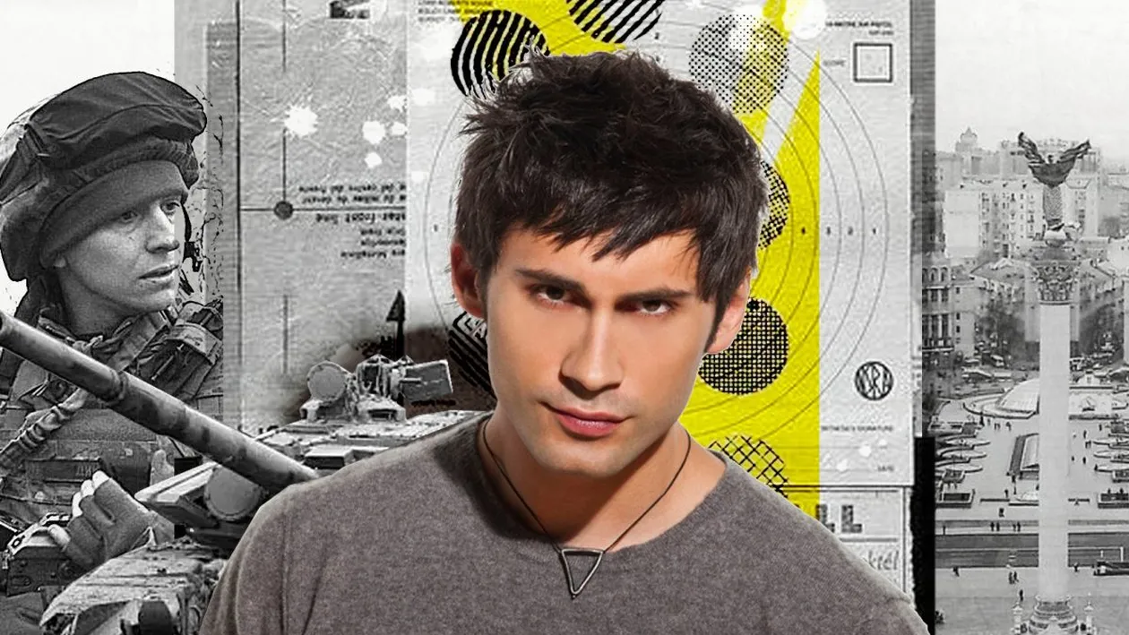 Dan Bălan e captiv în teatrul de război din Kiev! Averea de peste 10 milioane € nu l-a ajutat să prindă un avion cu care să fugă