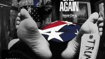 VIDEO / Imaginea care a stârnit controverse în toată lumea! Snoop Dogg, lângă trupul neînsufleţit al lui Donald Trump