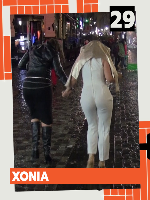 TOP 30 de vedete care fug din calea ploii. Ce loc ocupă Anna Lesko, Diana Munteanu sau Loredana Groza