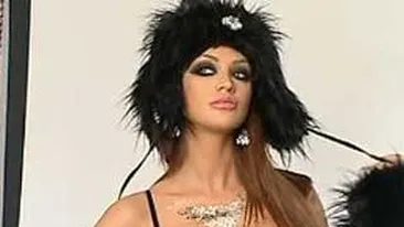 Bianca Dragusanu: Nu sunt fitoasa! Imi place sa fiu un model pentru alte fete!