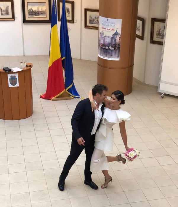Alina Pușcaș a făcut anunțul! Unde și când va avea loc nunta cu Mihai Stoenescu
