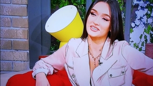 Viviana Sposub, la momentul adevărului: ”Ești însărcinată?” Cum a răspuns iubita lui George Burcea