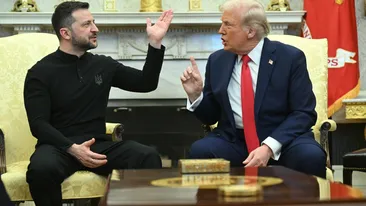 Donald Trump pune piciorul în prag! A oprit ajutorul militar pentru Ucraina după ce Zelenski a...