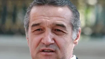 Becali: Stoichita mi-a garantat titlul