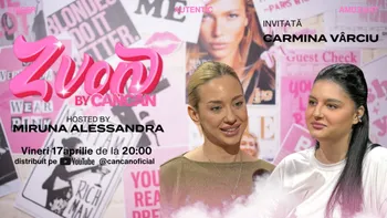 Carmina Vârciu, față în față cu zvonurile! Dezvăluiri fără filtre în „ZVON de azi”