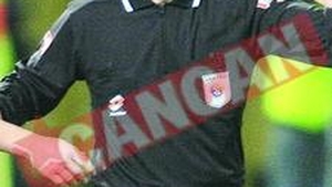 Ce i-a spus medicul echipei Gloria Bistrita arbitrului Marcu