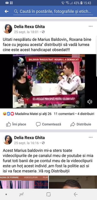 Scandal monstru între un cunoscut cântăreț și transsexualul care spune că a fost ”agățat” de Guță: ”Vreau 100.000 de lei ca să…!”