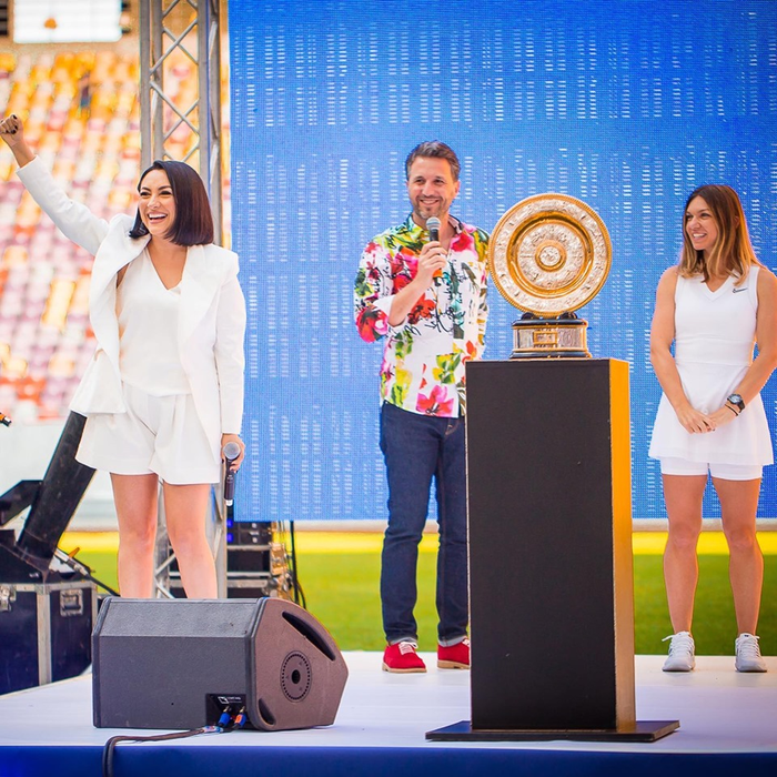 Simona Halep are un tic „erotic” pe care unii nu l-au observat. Un psiholog a explicat ce înseamnă, de fapt, gestul sportivei