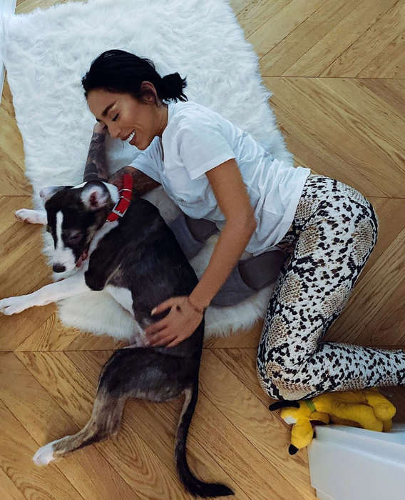 Cum arată casa mega luxoasă a lui Ruby? Apartamentul se întinde pe 3 etaje, dar a fost devastat de cele 10 animale pe care le creşte în interior